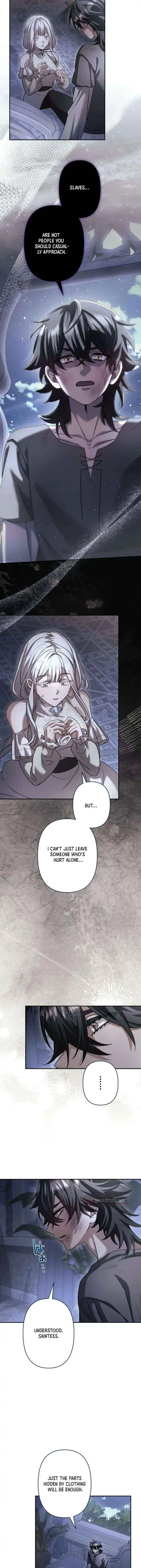 Obsessive love kills the saintess twice Chapter 3 page 14