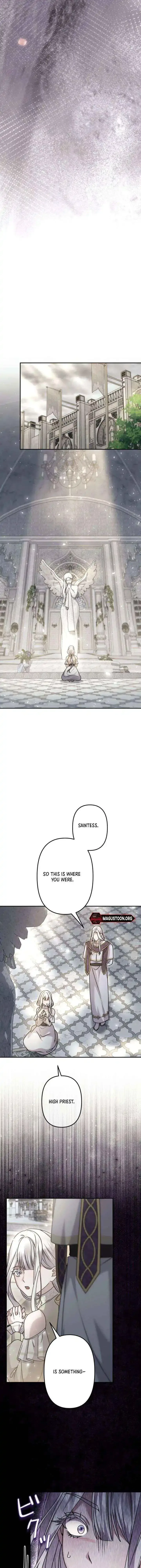 Obsessive love kills the saintess twice Chapter 3 page 24