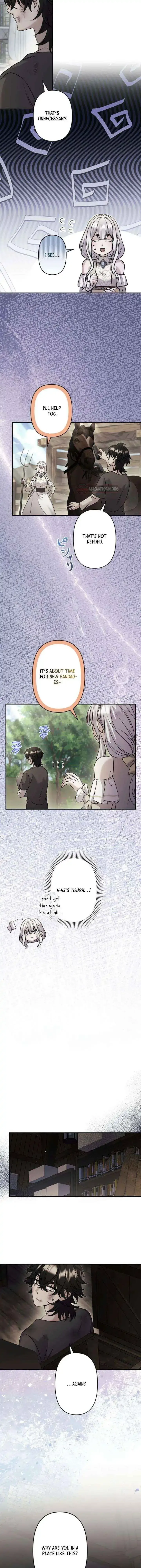 Obsessive love kills the saintess twice Chapter 3 page 19