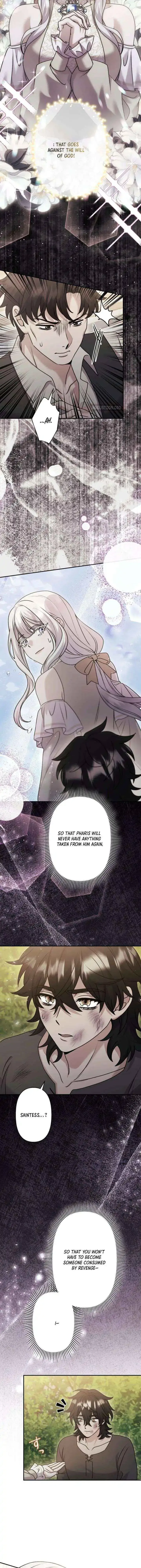 Obsessive love kills the saintess twice Chapter 3 page 9