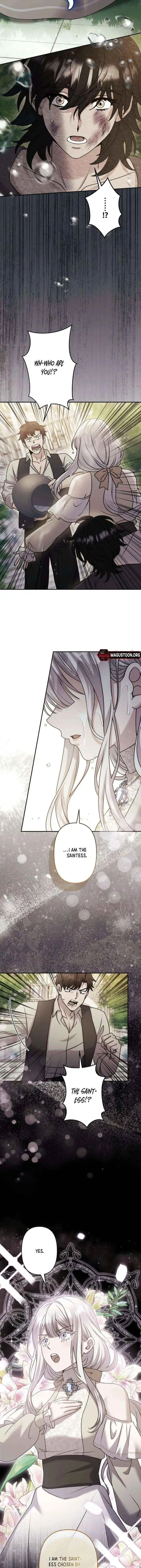Obsessive love kills the saintess twice Chapter 3 page 7
