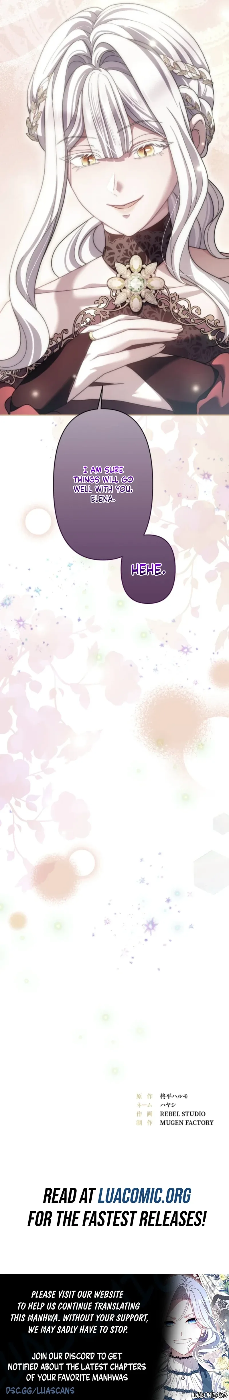 Obsessive love kills the saintess twice Chapter 31 page 10