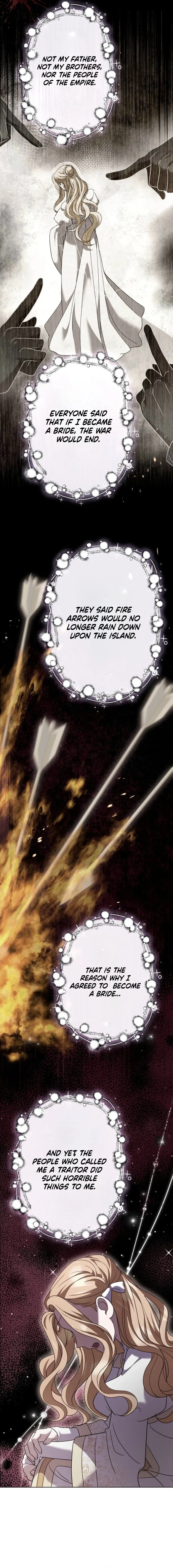 Obsessive love kills the saintess twice Chapter 32 page 5