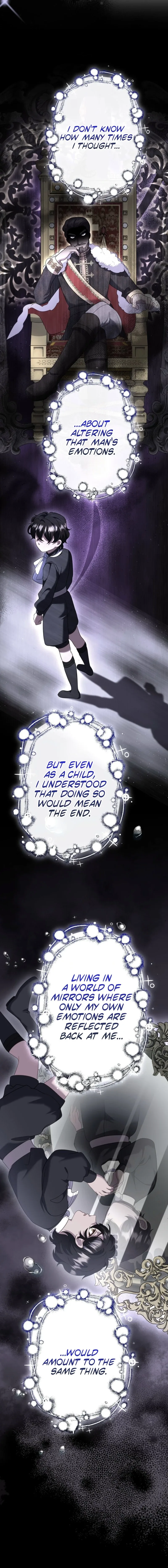 Obsessive love kills the saintess twice Chapter 33 page 4