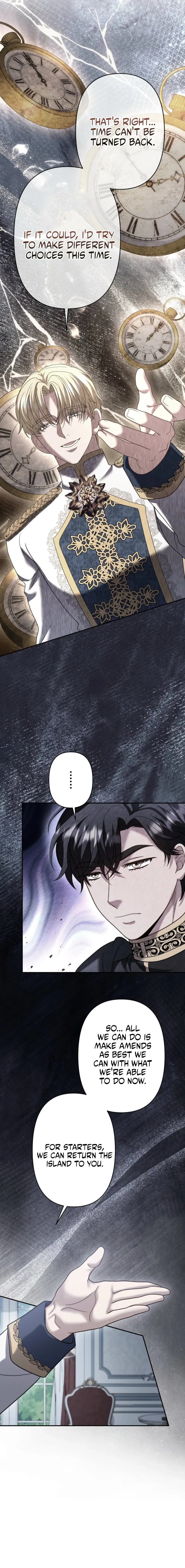 Obsessive love kills the saintess twice Chapter 33 page 13