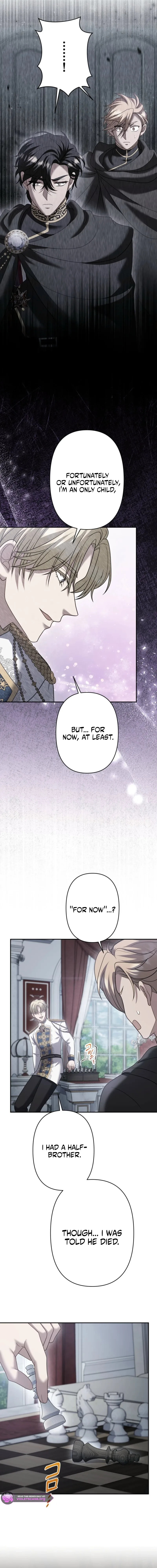 Obsessive love kills the saintess twice Chapter 33 page 10