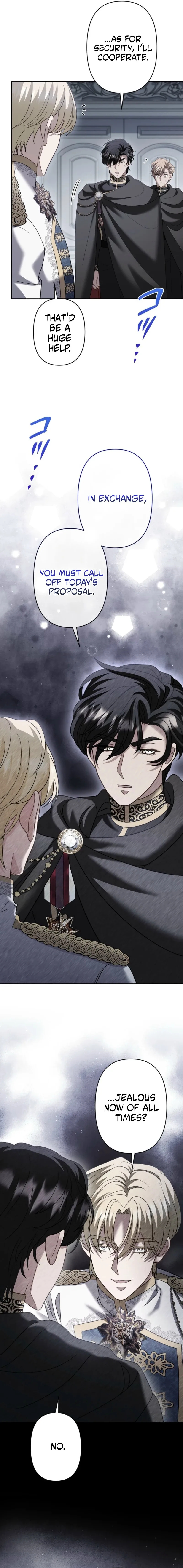 Obsessive love kills the saintess twice Chapter 33 page 14