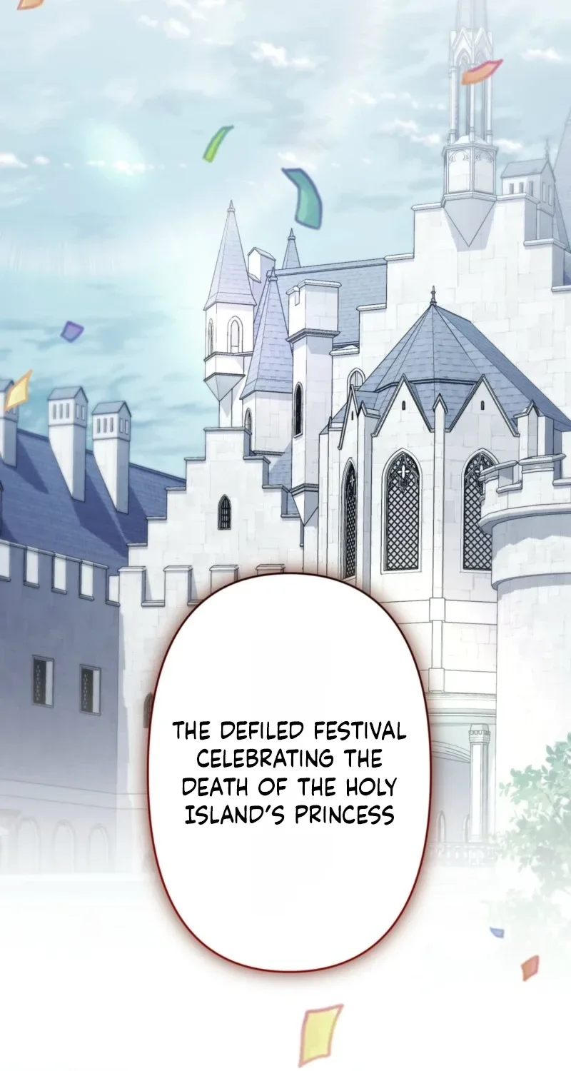 Obsessive love kills the saintess twice Chapter 34 page 2