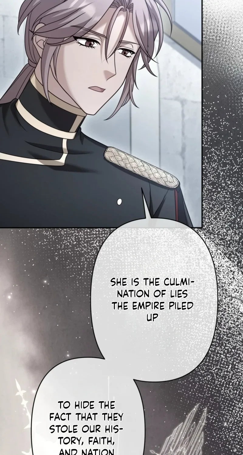 Obsessive love kills the saintess twice Chapter 34 page 22