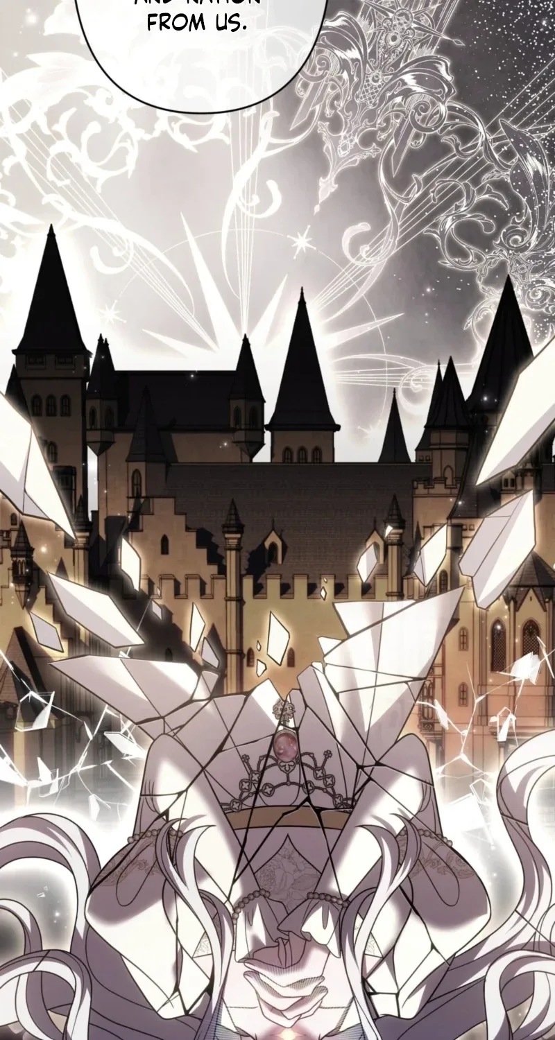 Obsessive love kills the saintess twice Chapter 34 page 23