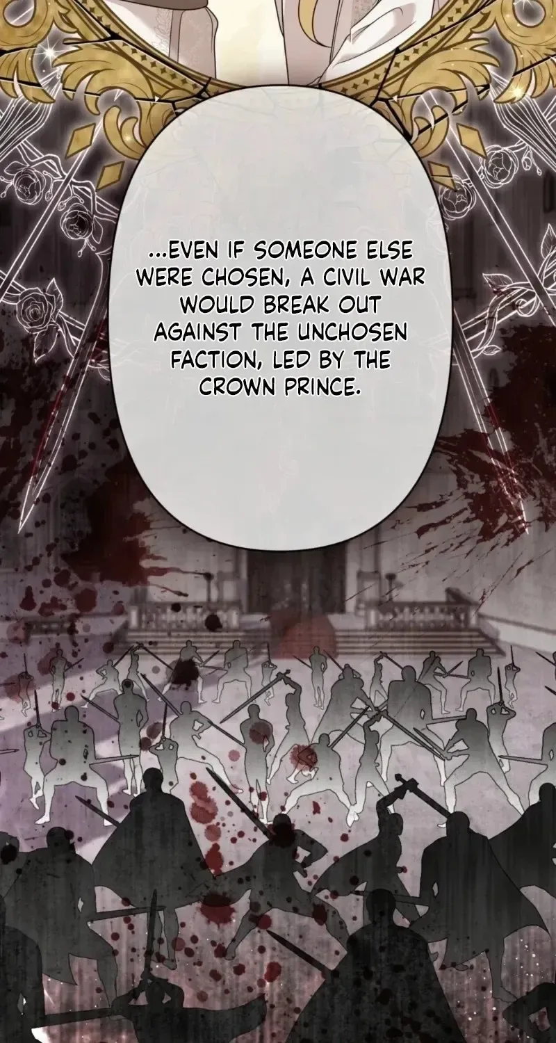 Obsessive love kills the saintess twice Chapter 34 page 30