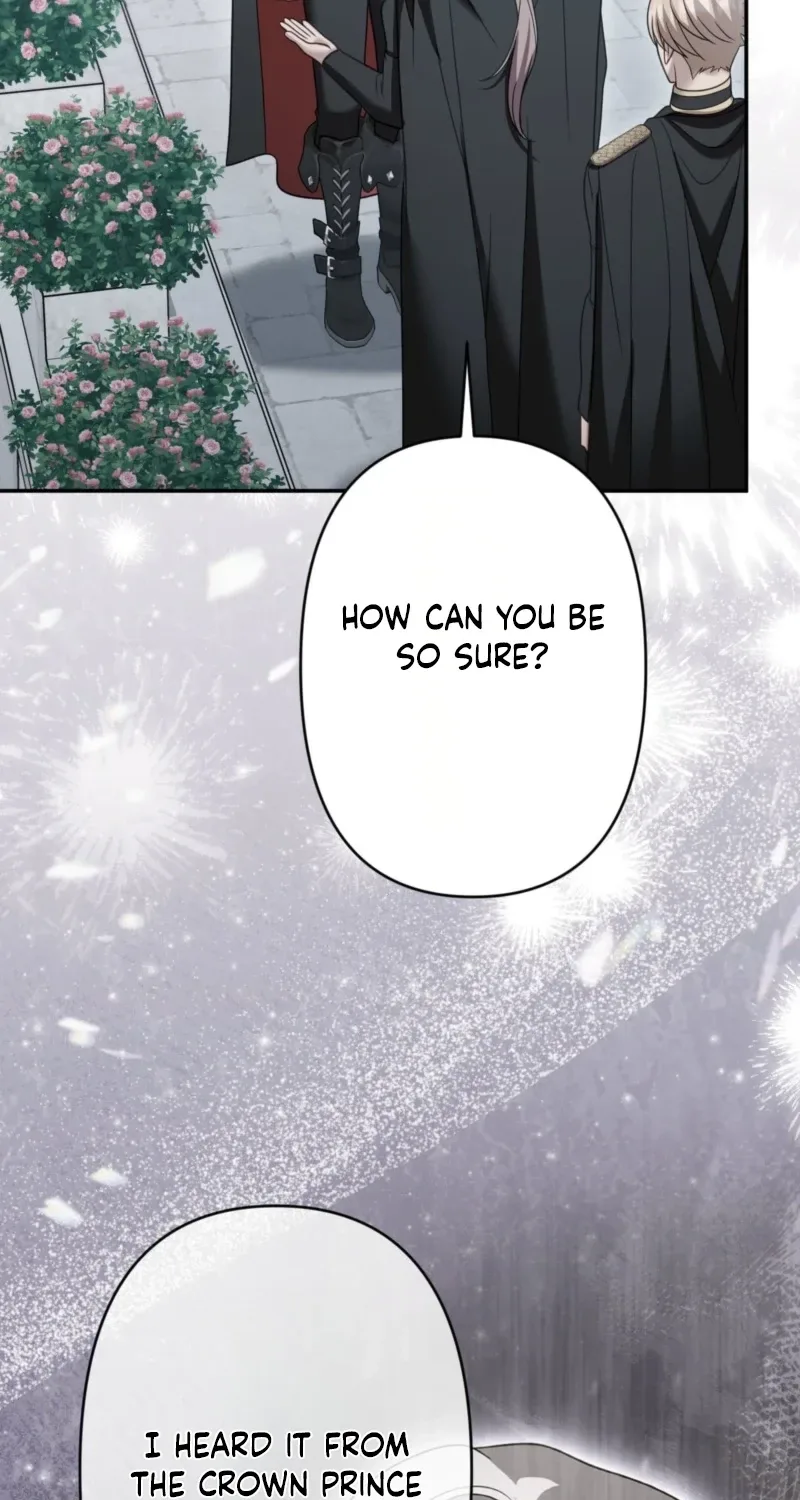 Obsessive love kills the saintess twice Chapter 34 page 45
