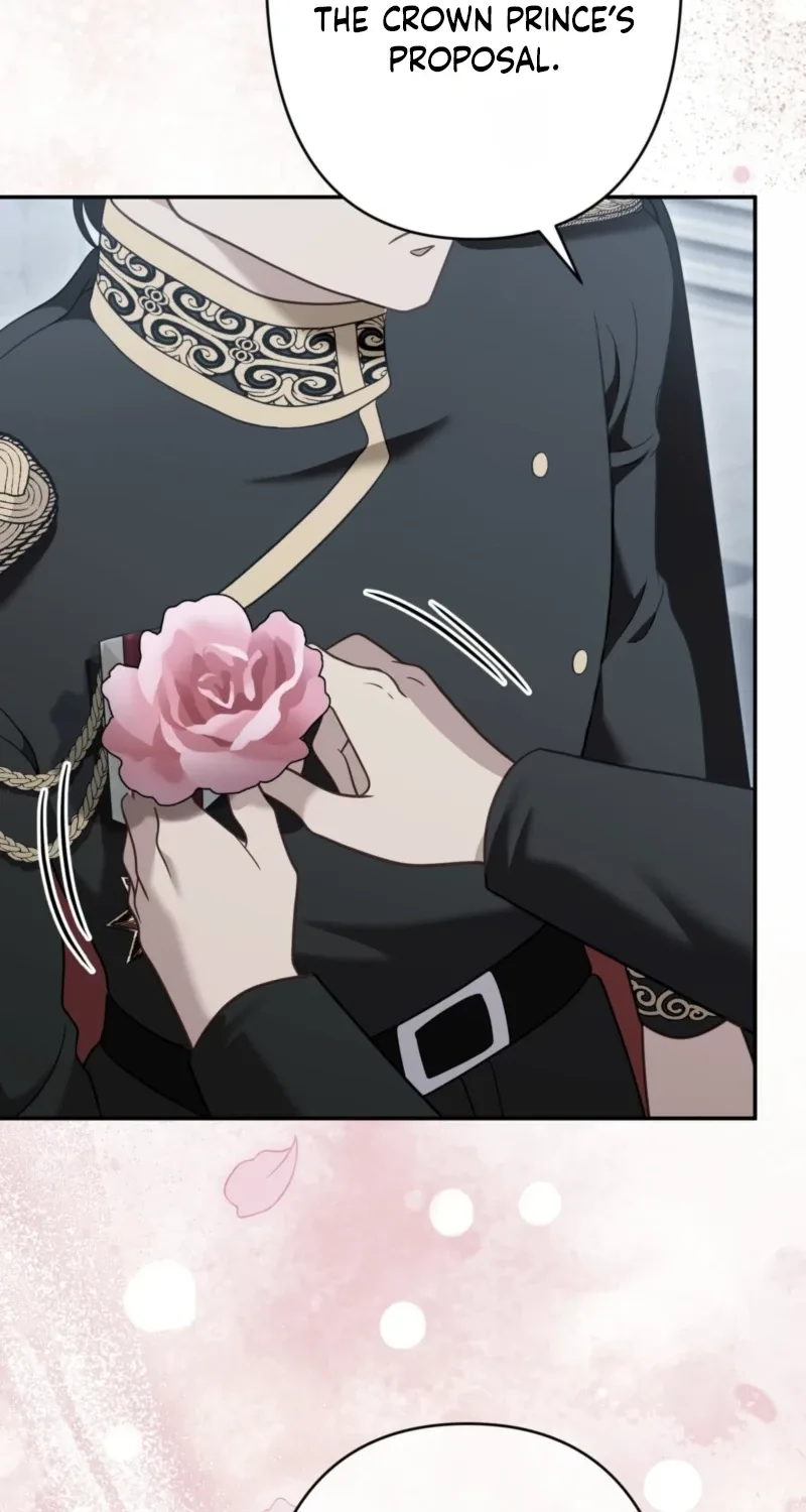 Obsessive love kills the saintess twice Chapter 34 page 42