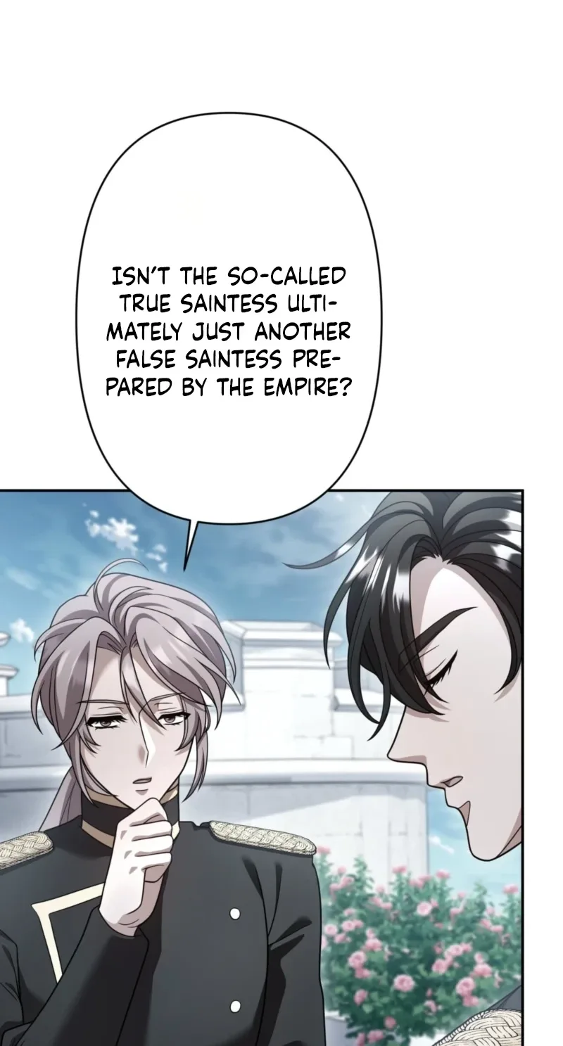 Obsessive love kills the saintess twice Chapter 34 page 52