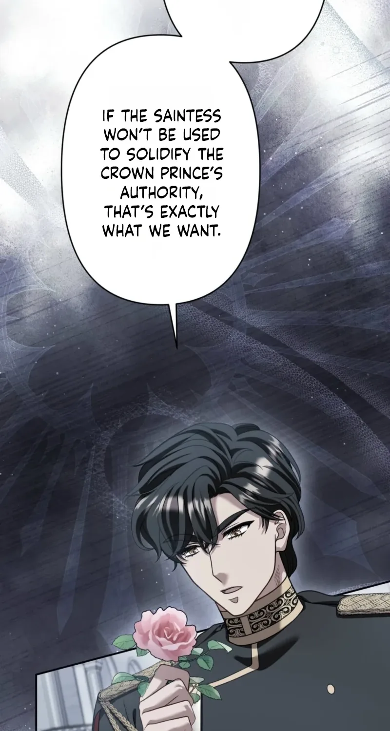 Obsessive love kills the saintess twice Chapter 34 page 69