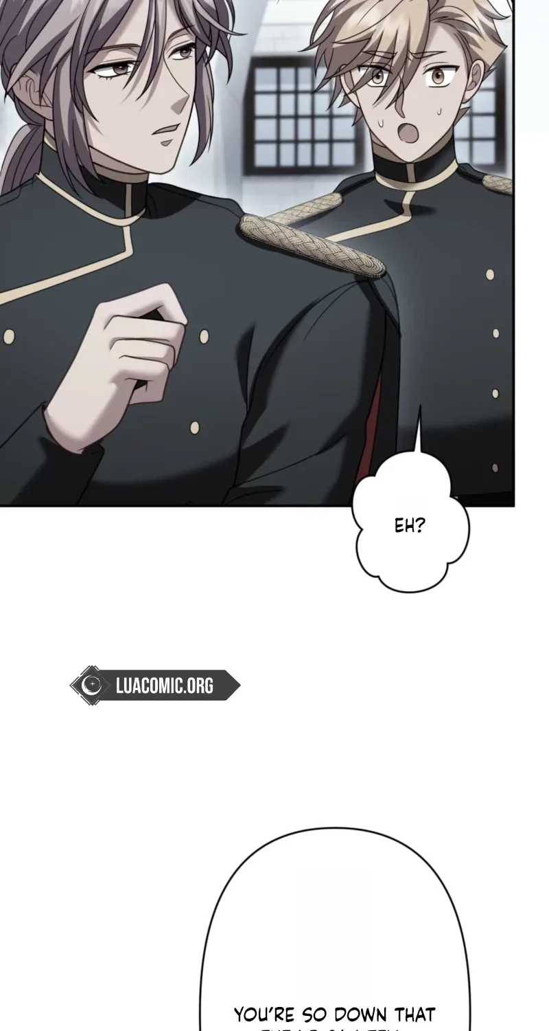 Obsessive love kills the saintess twice Chapter 35 page 8