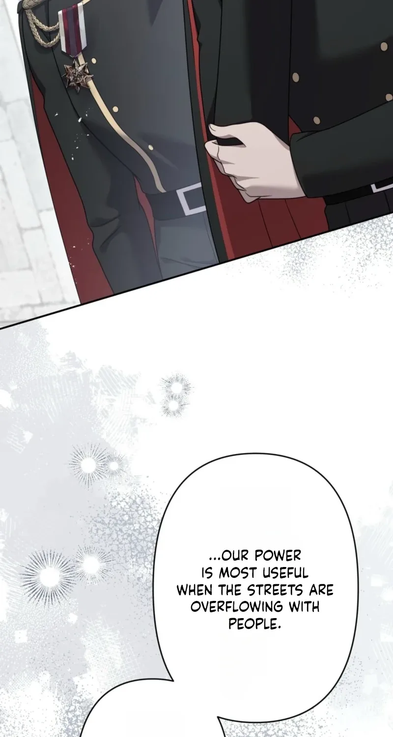 Obsessive love kills the saintess twice Chapter 35 page 27