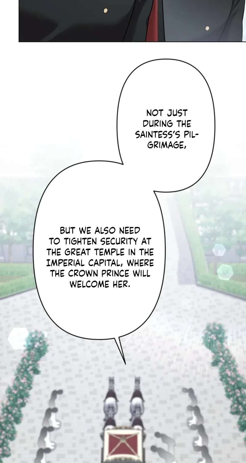 Obsessive love kills the saintess twice Chapter 35 page 23