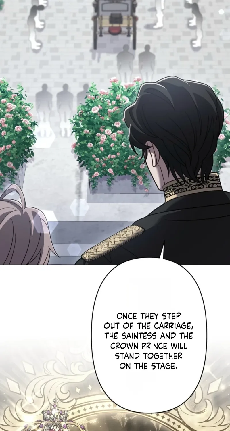 Obsessive love kills the saintess twice Chapter 35 page 24