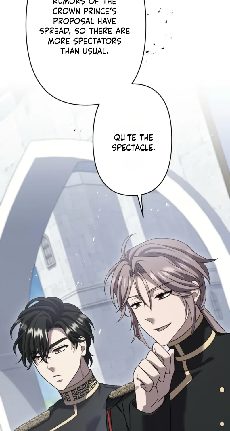 Obsessive love kills the saintess twice Chapter 35 page 26