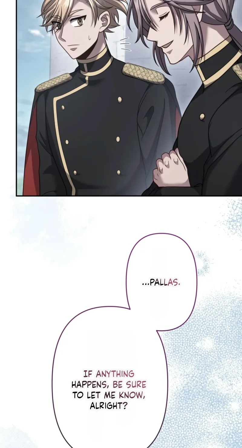 Obsessive love kills the saintess twice Chapter 35 page 33