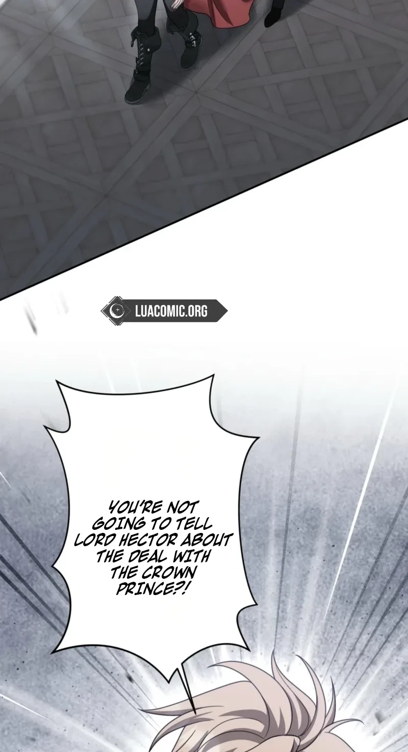 Obsessive love kills the saintess twice Chapter 35 page 39