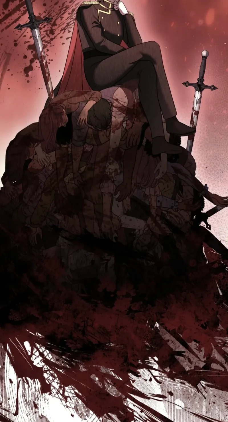 Obsessive love kills the saintess twice Chapter 35 page 48