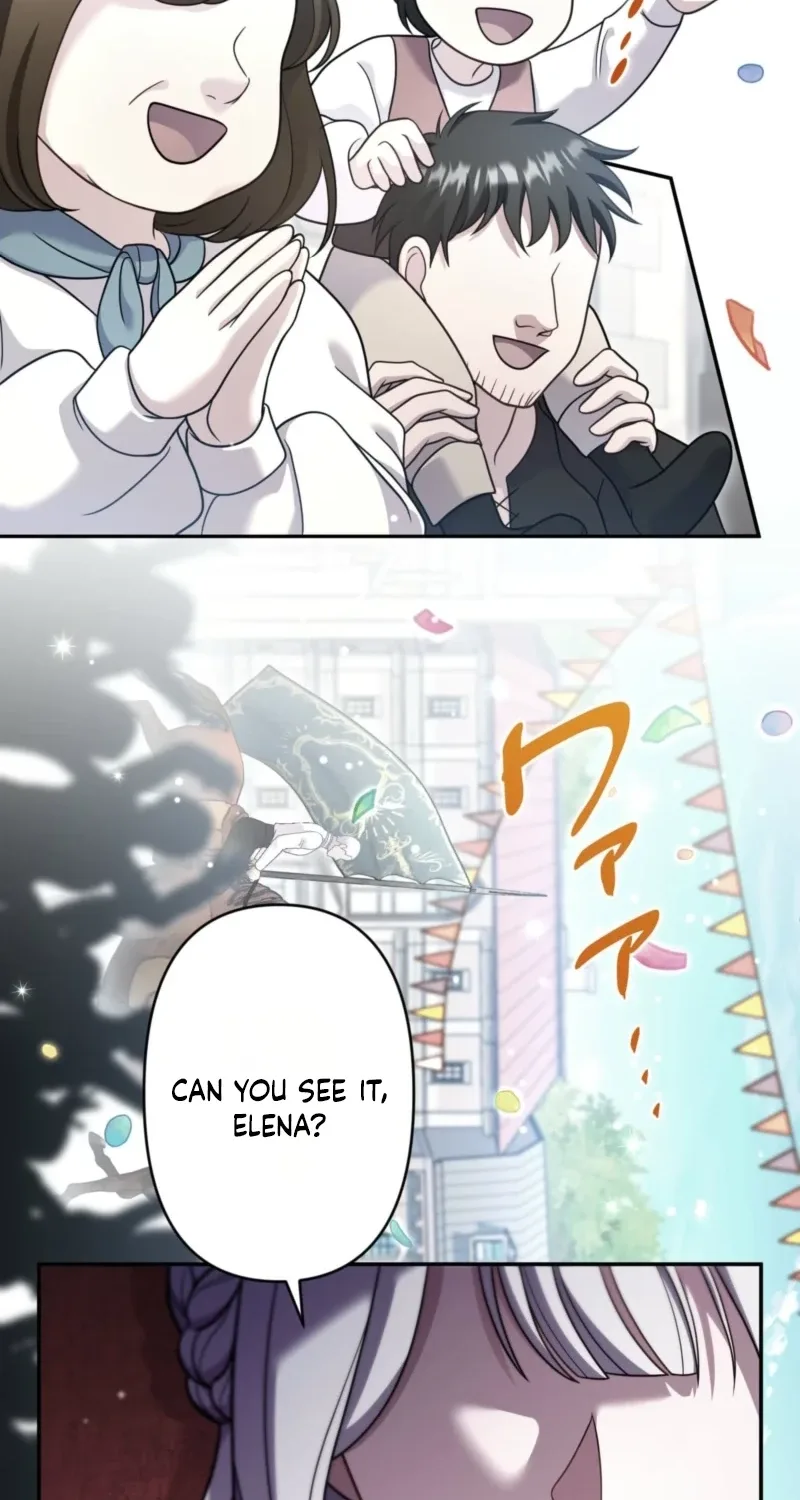 Obsessive love kills the saintess twice Chapter 35 page 62