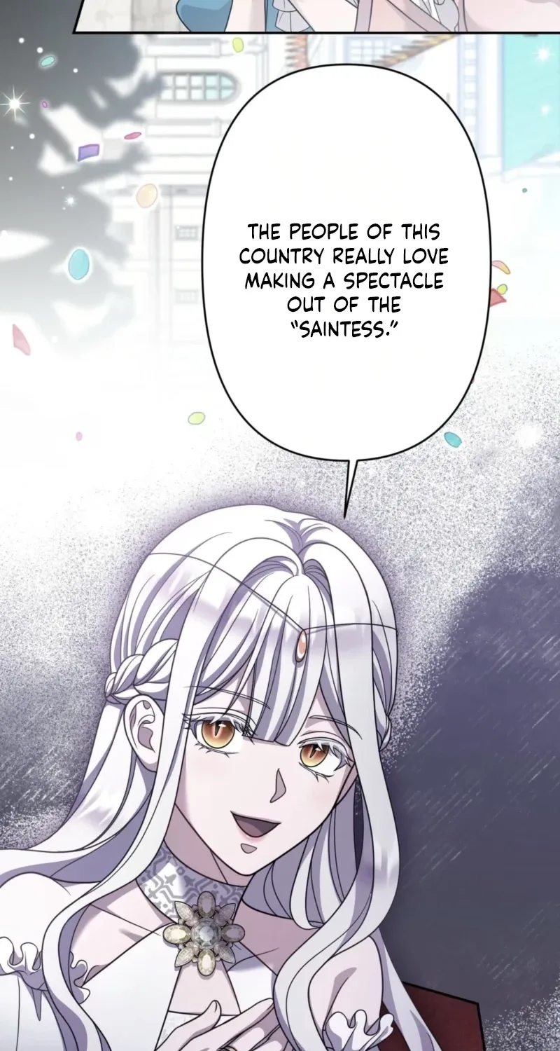 Obsessive love kills the saintess twice Chapter 35 page 64