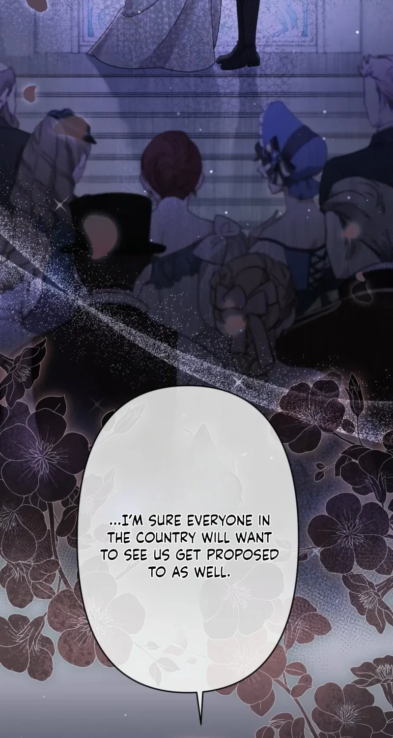Obsessive love kills the saintess twice Chapter 35 page 66
