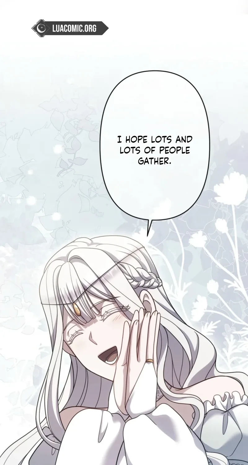 Obsessive love kills the saintess twice Chapter 35 page 69