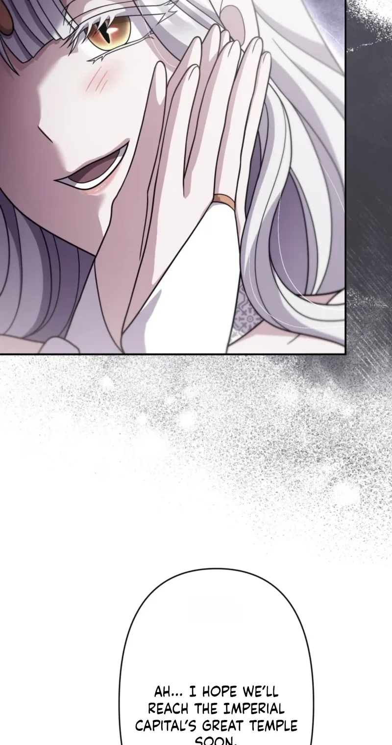 Obsessive love kills the saintess twice Chapter 35 page 71