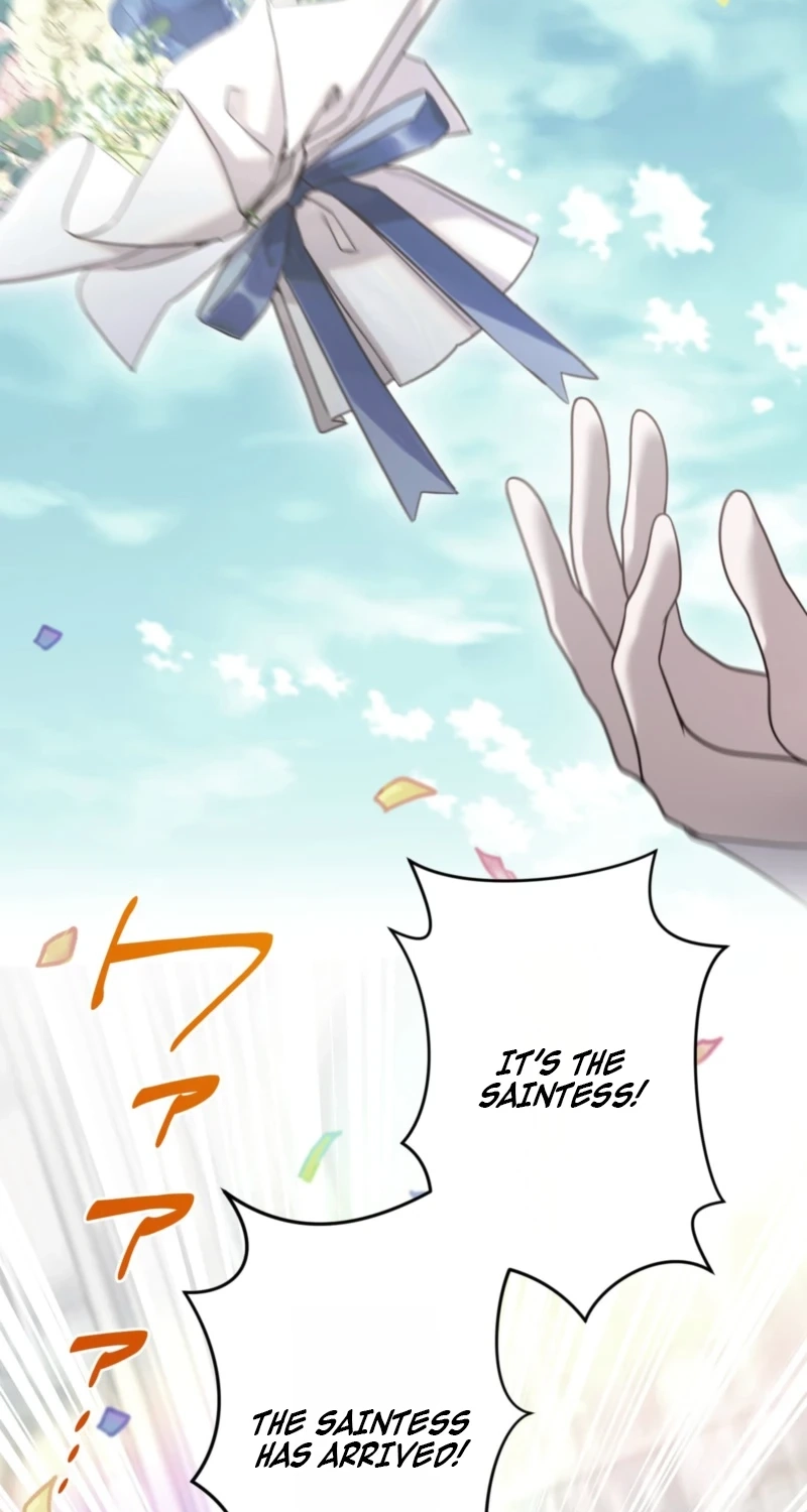 Obsessive love kills the saintess twice Chapter 38 page 7
