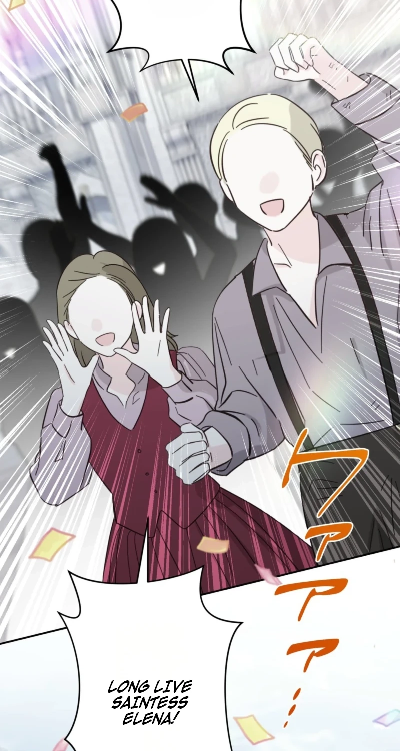 Obsessive love kills the saintess twice Chapter 38 page 8