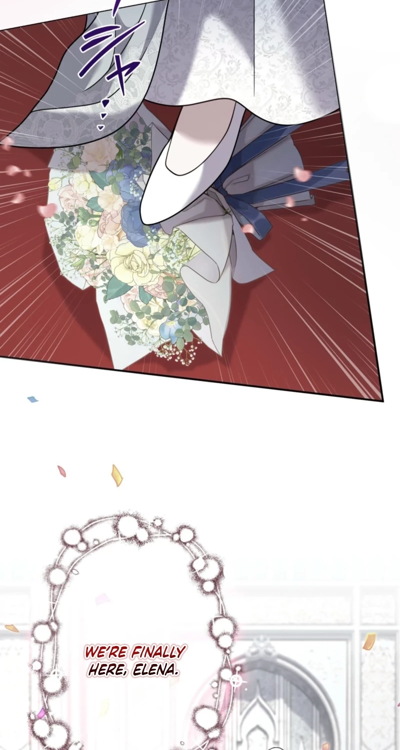 Obsessive love kills the saintess twice Chapter 38 page 16