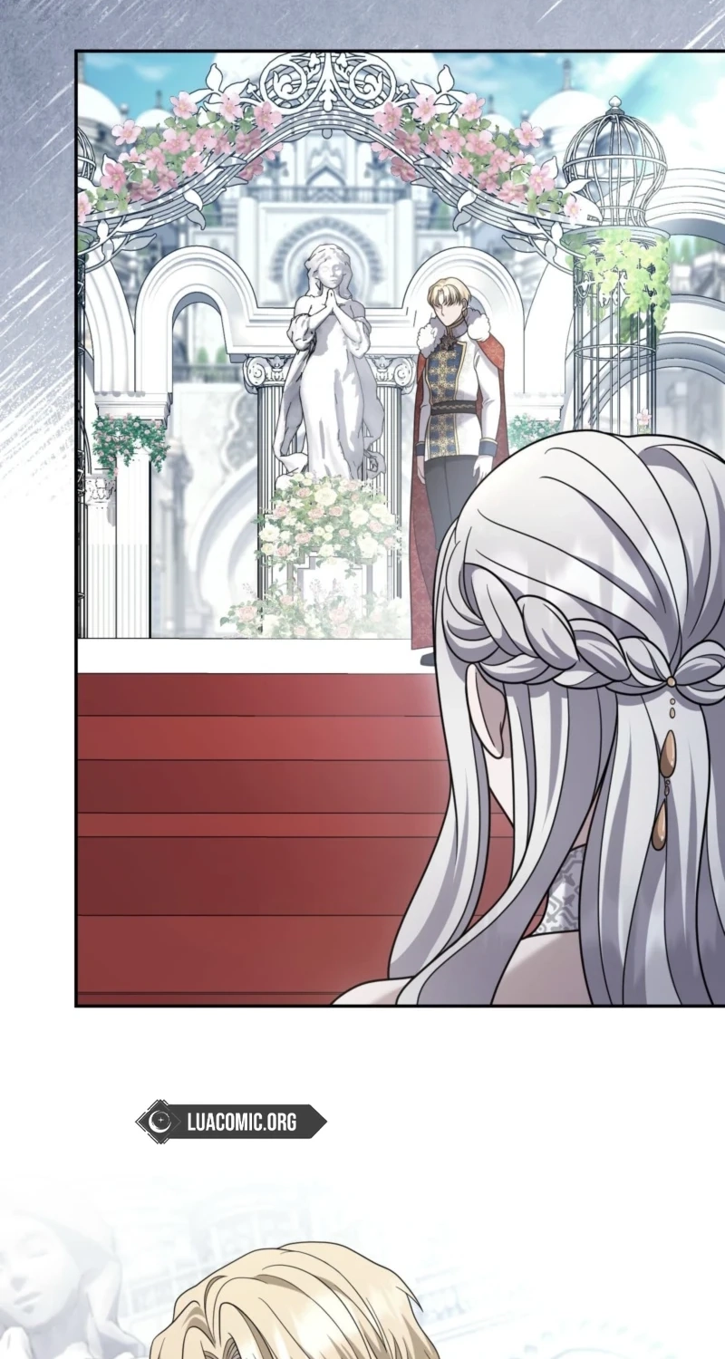 Obsessive love kills the saintess twice Chapter 38 page 18