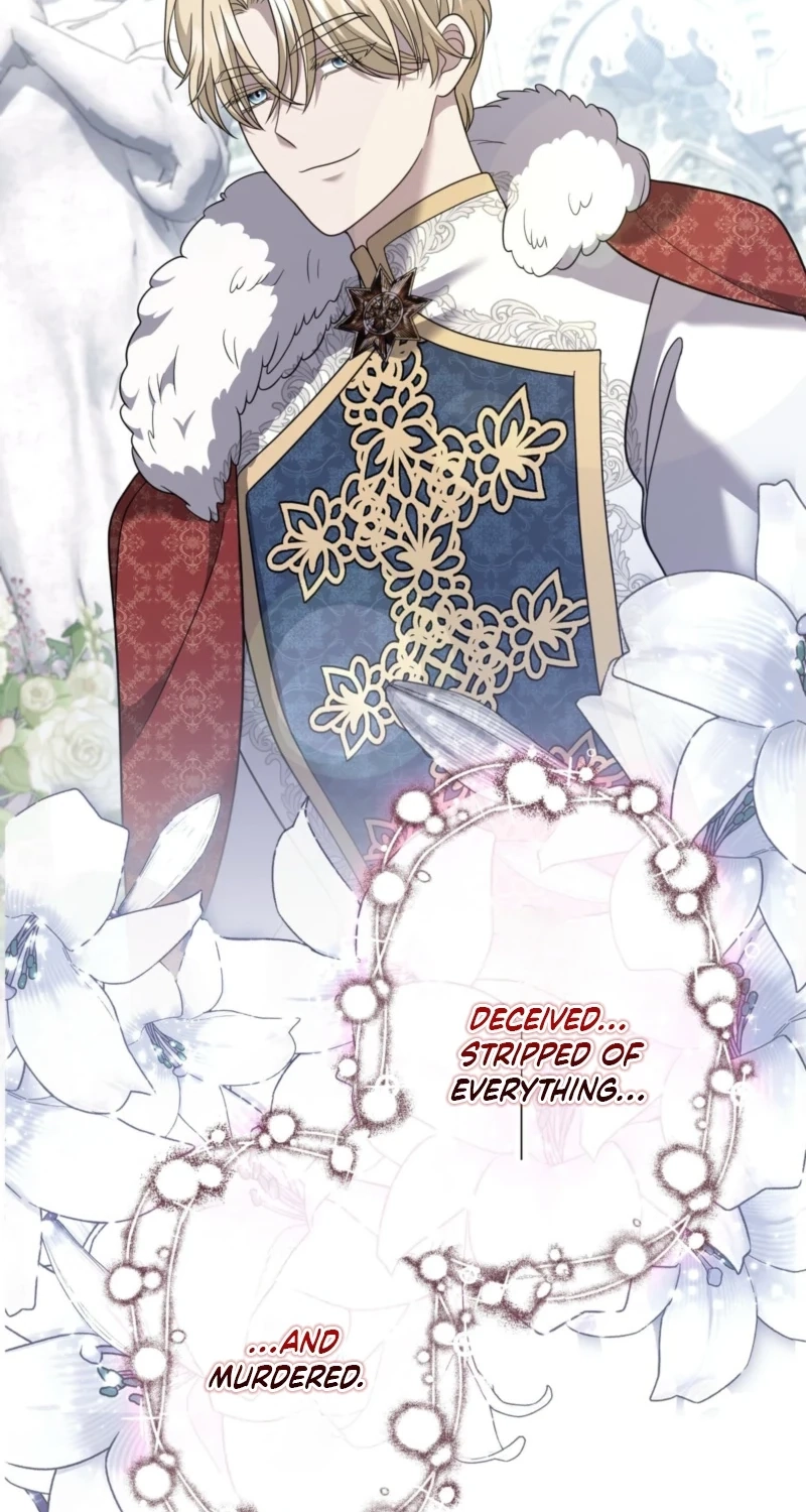 Obsessive love kills the saintess twice Chapter 38 page 19