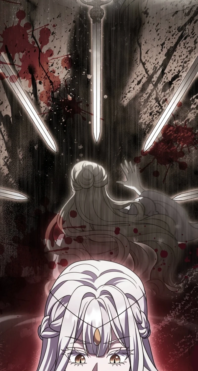 Obsessive love kills the saintess twice Chapter 38 page 27