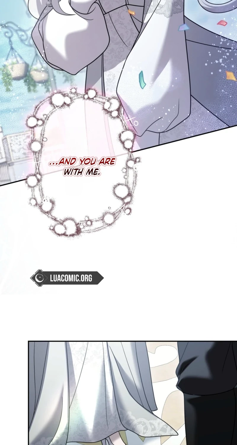 Obsessive love kills the saintess twice Chapter 38 page 31