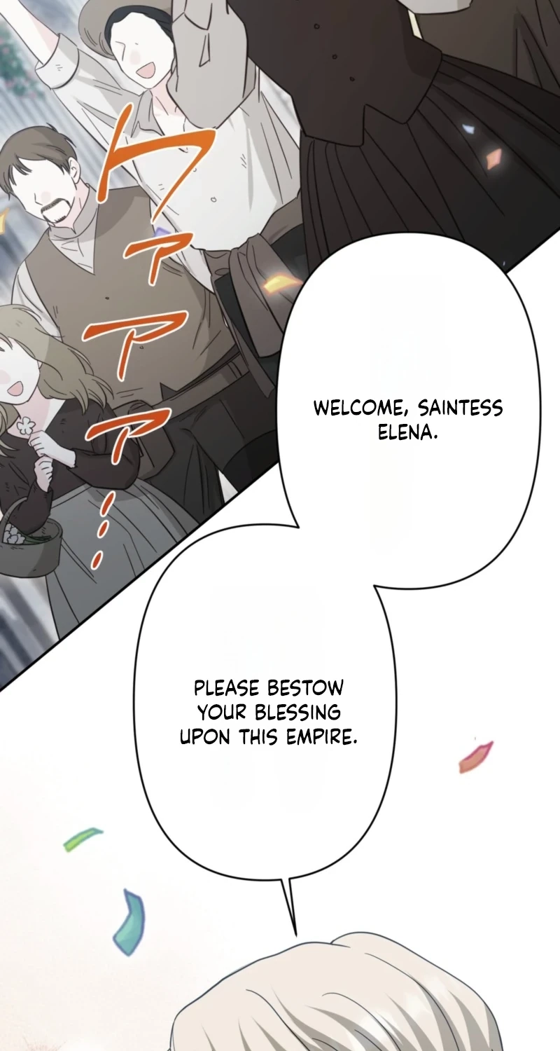 Obsessive love kills the saintess twice Chapter 38 page 35