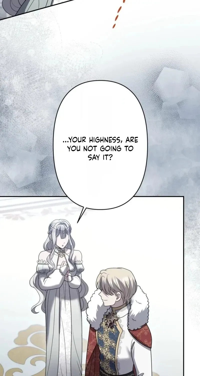 Obsessive love kills the saintess twice Chapter 38 page 40