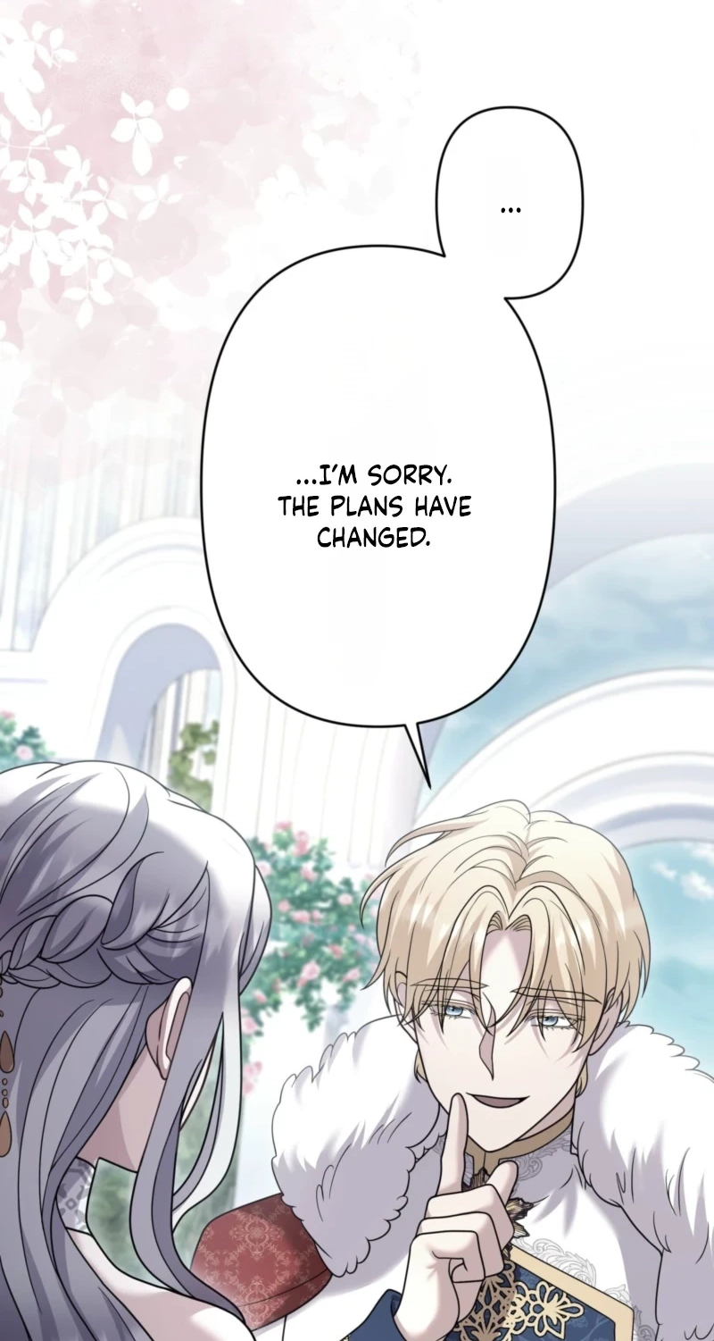 Obsessive love kills the saintess twice Chapter 38 page 43