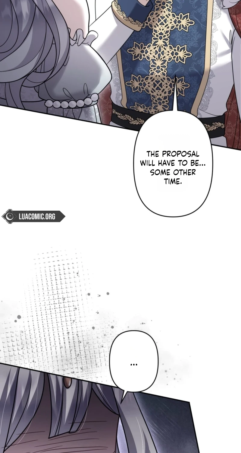 Obsessive love kills the saintess twice Chapter 38 page 44