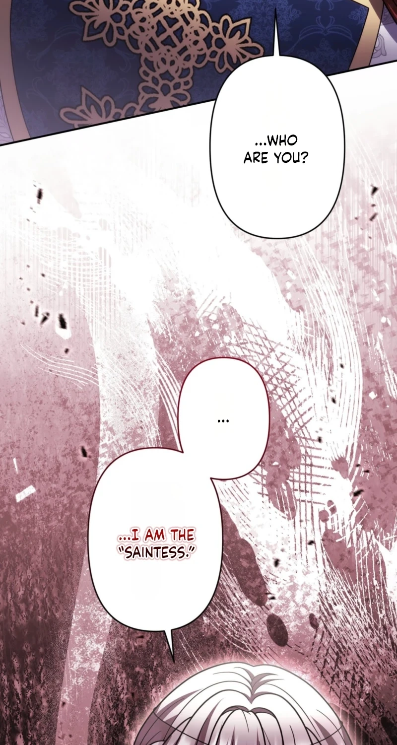 Obsessive love kills the saintess twice Chapter 38 page 49