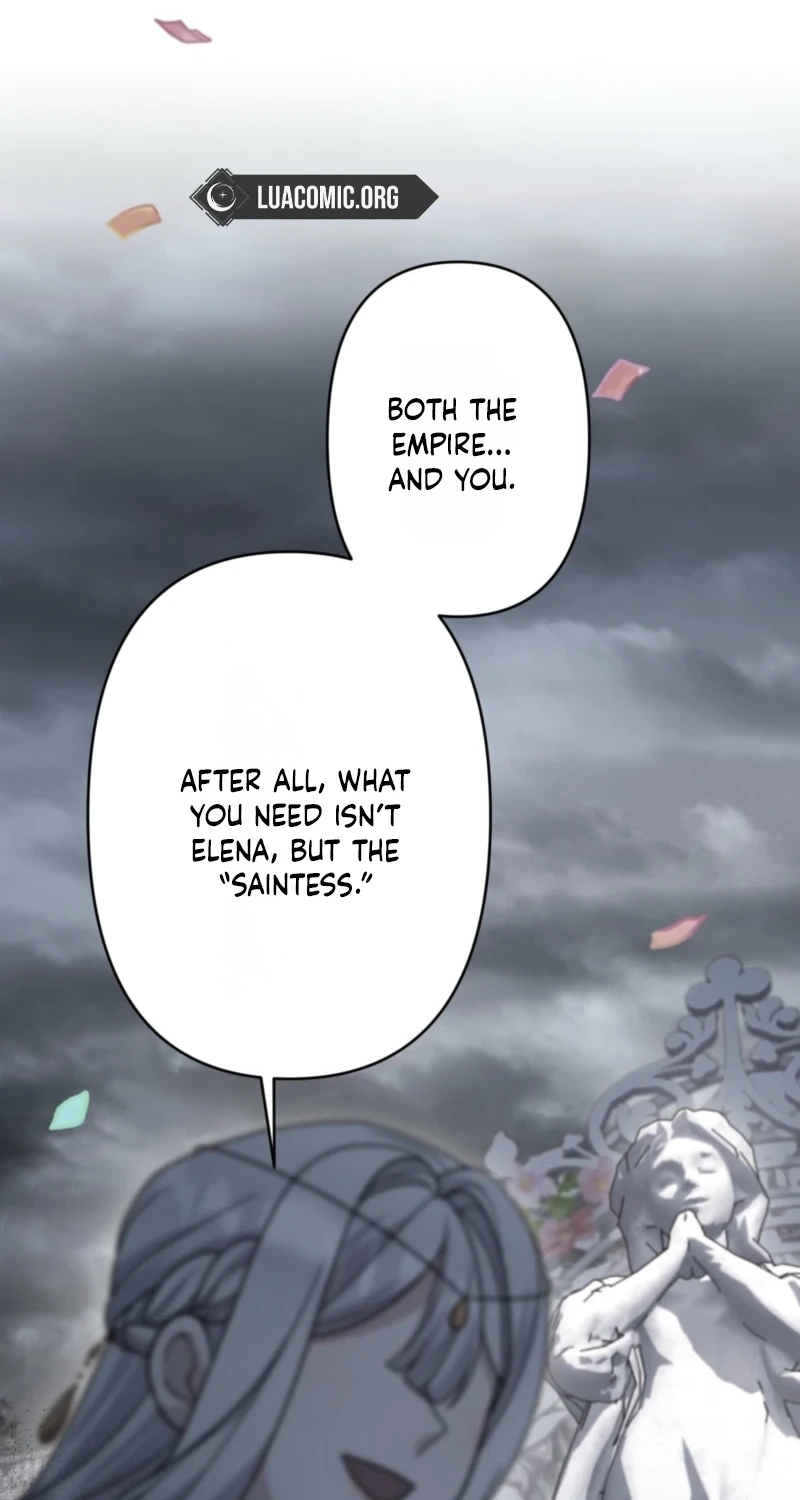 Obsessive love kills the saintess twice Chapter 38 page 51