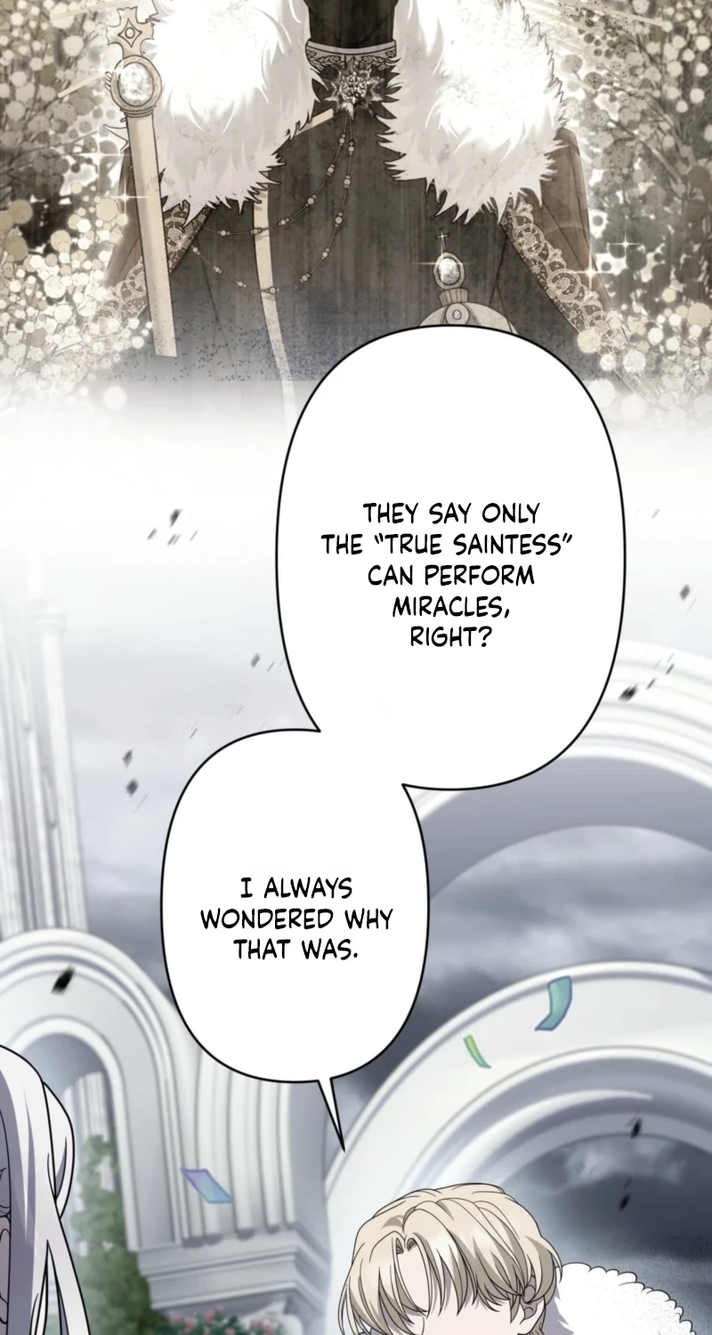 Obsessive love kills the saintess twice Chapter 38 page 55