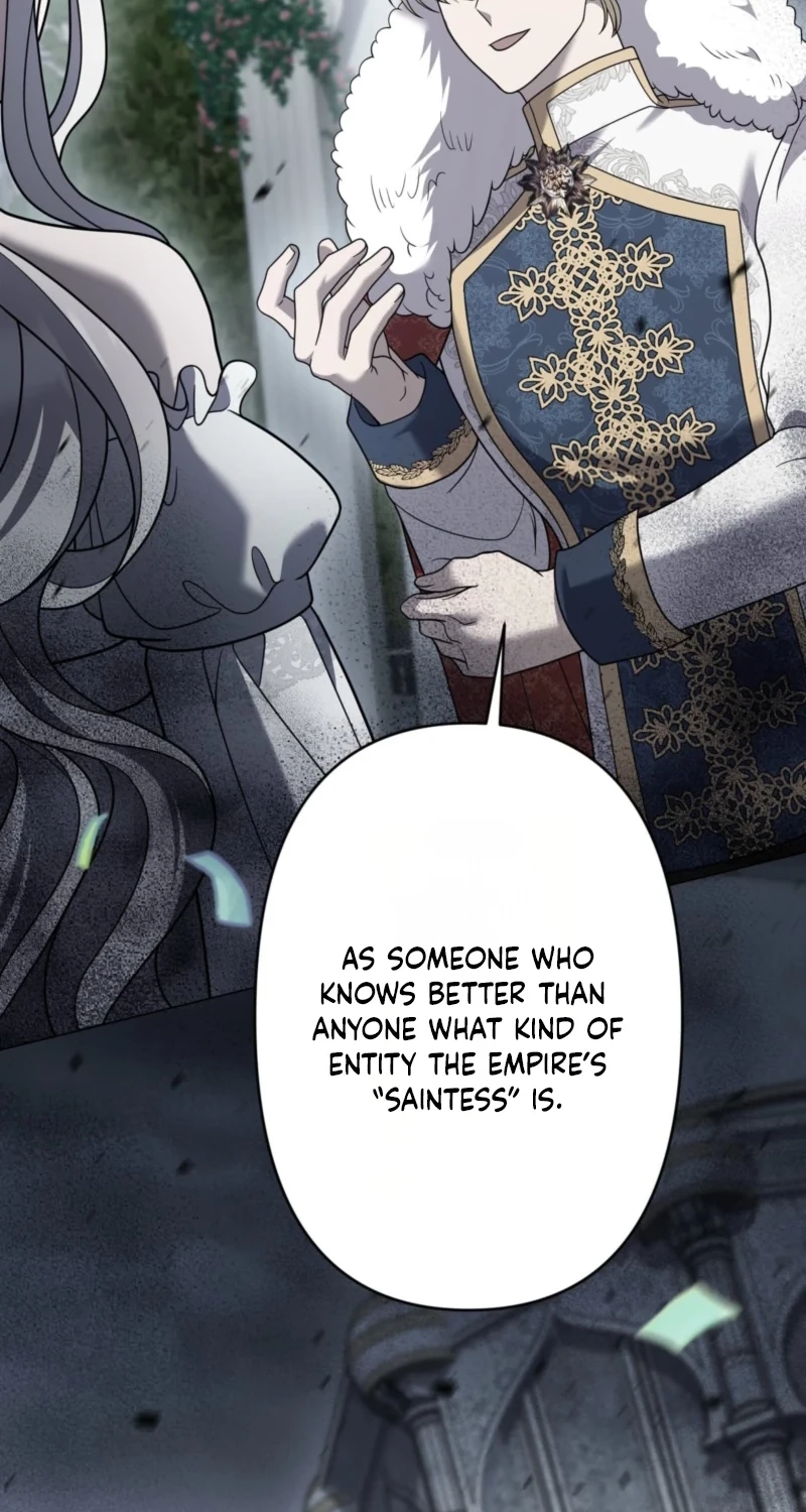 Obsessive love kills the saintess twice Chapter 38 page 56