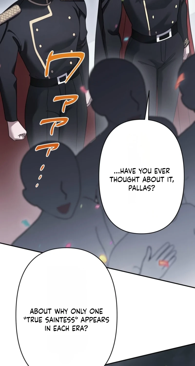 Obsessive love kills the saintess twice Chapter 38 page 66