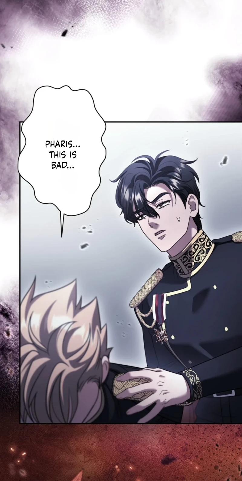 Obsessive love kills the saintess twice Chapter 38 page 75