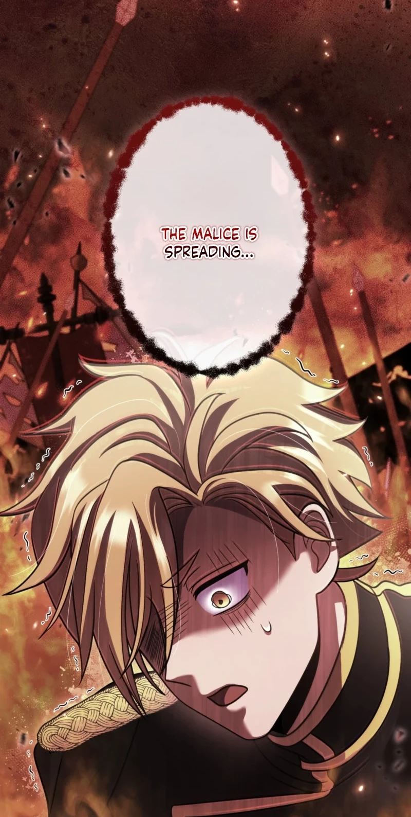 Obsessive love kills the saintess twice Chapter 38 page 76